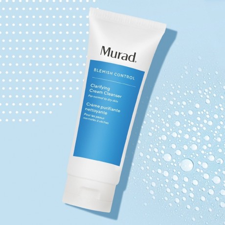 MURAD Clarifying Cream Cleanser  Очищающий крем для умывания