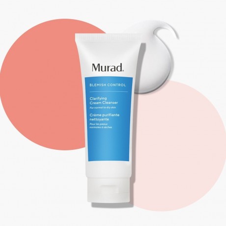 MURAD Clarifying Cream Cleanser  Очищающий крем для умывания