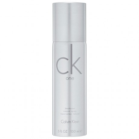 CALVIN KLEIN  Deodorant Spray Дезодорант спрей ck one, 150 мл
