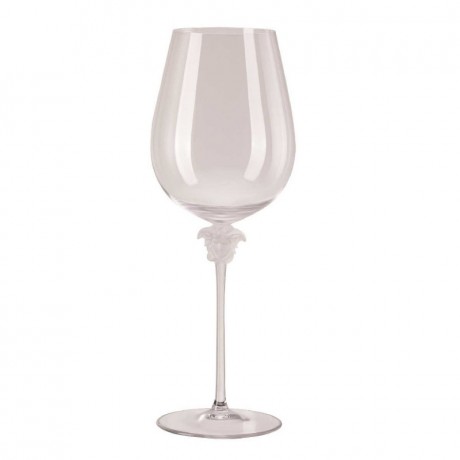 Rosenthal meets Versace Rosenthal Versace Medusa Lumiere Rotwein Bordeaux Glas h: 280 mm / 990 ml Rosenthal Versace Medusa Lumiere Бокал для красного вина Бордо, высота: 280 мм / 990 мл