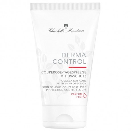 Charlotte Meentzen DERMA CONTROL Couperose Tages-Pflege mit UV-Schutz  DERMA CONTROL Дневной уход против купероза с защитой от ультрафиолета