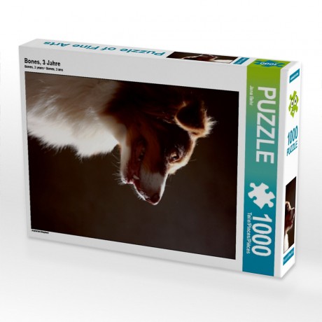 CALVENDO Puzzle CALVENDO Puzzle Bones Пазл CALVENDO Puzzle Bones