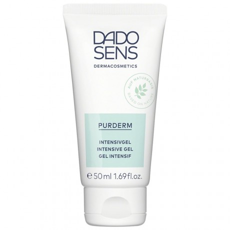 DADO SENS Dermacosmetics INTENSIVGEL  ИНТЕНСИВНЫЙ ГЕЛЬ