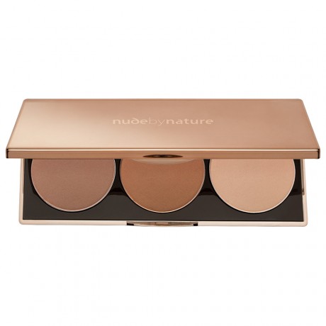 Nude by Nature Набор для макияжа Paletten Contouring Palette