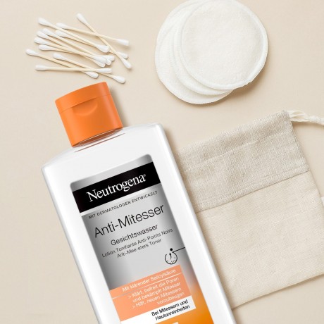 Neutrogena Anti-Mitesser Gesichtswasser Тоник для лица против черных точек