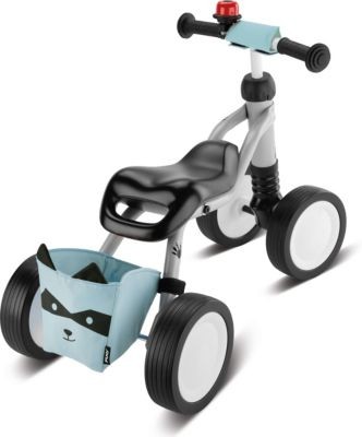 PUKY WUTSCH BUNDLE Racoon inkl. Glocke WUTSCH BUNDLE Racoon