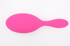 TBC TBC Detangler Haarburste Flamingo Pink  Расческа TBC Detangler Flamingo Pink