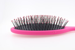 TBC TBC Detangler Haarburste Flamingo Pink  Расческа TBC Detangler Flamingo Pink