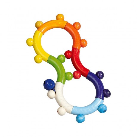 HESS Rassel Motorik 8 Погремушка моторика 8