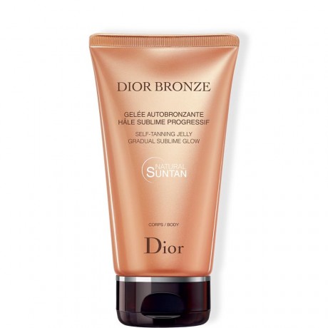 DIOR (Диор) Selbstbrauner Gel Гель для автозагара Autobronzante Hale Sublime Progressif Corps, 150 мл