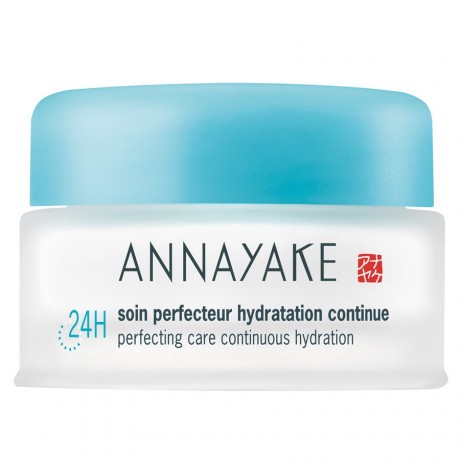 Annayake 24H soin perfecteur hydratation continue Gesichtscreme 24 H Feuchtigkeitspflege, 50 мл