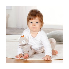 Fehn Knister Teddy fehnNATUR Crackle Teddy fehnNATUR