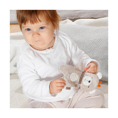 Fehn Knister Teddy fehnNATUR Crackle Teddy fehnNATUR