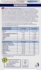 Mivolis Vitamin B Komplex Depot Комплекс Витамина B в капсулах, 60 шт.