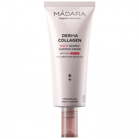 MADARA Derma Collagen Night Source  Ночной источник коллагена Derma
