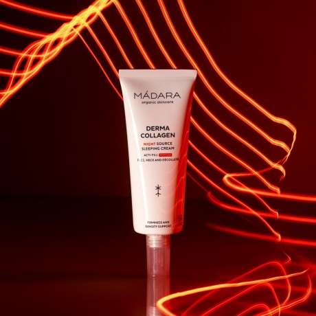 MADARA Derma Collagen Night Source  Ночной источник коллагена Derma
