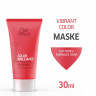 Wella Professionals Vibrant Color Mask Fine/Normal  Яркая цветовая маска Fine/Normal