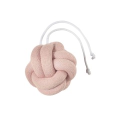 nordic coast company Babyrassel Baby Rassel Set Knoten Rasseln Детская погремушка Детская погремушка Набор погремушек с узлами