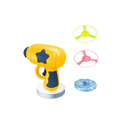 Debuy Beleuchtete Bambus-Libellen-Katapult-Pistole mit rotierendem Пистолет-катапульта из бамбуковой стрекозы с подсветкой и вращающимся