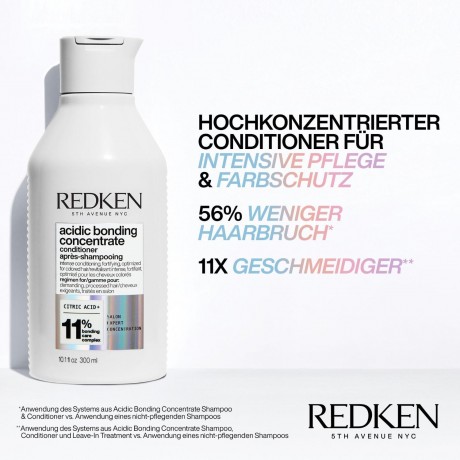 Redken Bonding Concentrate Conditioner  Бондинг-концентрат-концентрат