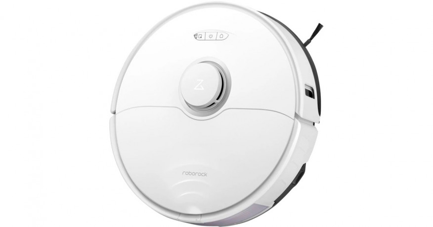 Roborock Roborock S8, Saugroboter weiss  weiss Roborock S8, робот-пылесос белый