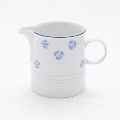 Friesland Friesland Jeverland Strand-Bluten Milchkannchen 0,18 l Молочник Friesland Jeverland beach flowers 0,18 л