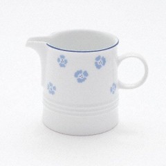 Friesland Friesland Jeverland Strand-Bluten Milchkannchen 0,18 l Молочник Friesland Jeverland beach flowers 0,18 л