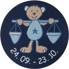 sigikid Schmusetuch Waage Утешитель Весы