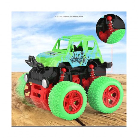 Vicabo Spielzeugauto Tragheit Offroad Auto Spielzeugautos fur Kinder Игрушечная машинка Inertia Offroad Car Игрушечные машинки для детей