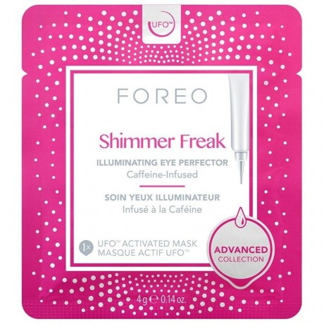 FOREO UFO™ Mask Shimmer Freak Gesichtsmasken Маски UFO™ Mask Shimmer Freak для лица