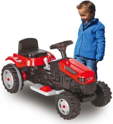Jamara Ride-on Traktor 6V Strong Bull Мототягач 6V Strong Bull