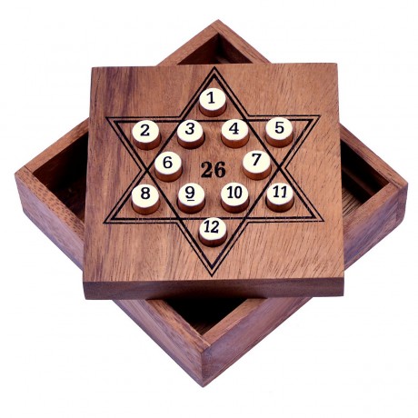 LOGOPLAY Star 26 звезды 26