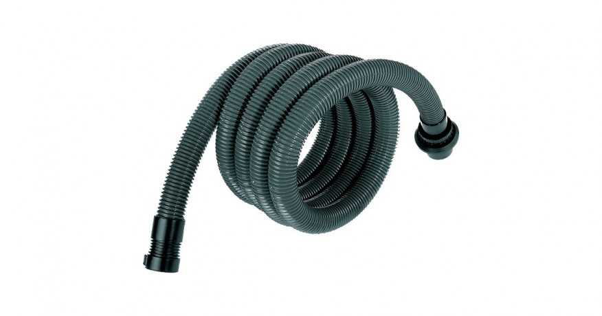 Nilfisk Nilfisk Saugschlauch D32x4000 kpl. fur Buddy II schwarz, 4 Meter  schwarz Всасывающий шланг Nilfisk D32x4000 в комплекте. для Buddy II черный, 4 метра