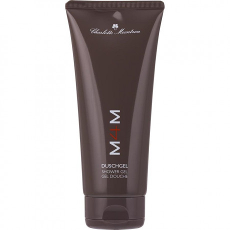 Charlotte Meentzen M4M Shower Gel Гель для душа, 200 мл