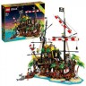 LEGO Ideas Piraten der Barracuda-Bucht Идеи Пираты залива Барракуда