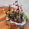LEGO Ideas Piraten der Barracuda-Bucht Идеи Пираты залива Барракуда