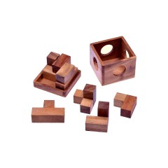 LOGOPLAY Soma Wurfel Gr. L Размер кости сома л