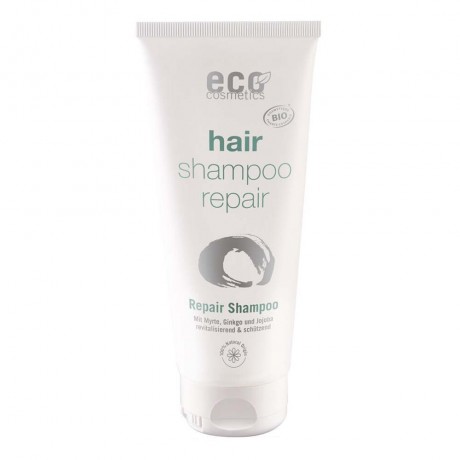 Eco Cosmetics Hair Repair-Shampoo  Волосы восстанавливающий шампунь