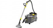 Karcher Karcher Puzzi 10/1 Edition, Waschsauger grau  grau Karcher Puzzi 10/1 Edition, серый пылесос