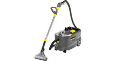 Karcher Karcher Puzzi 10/1 Edition, Waschsauger grau  grau Karcher Puzzi 10/1 Edition, серый пылесос
