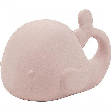 Nattou BADEARTIKEL Gummiwal rosa ВАННАЯ РЕЗИНА КИТ РОЗОВЫЙ