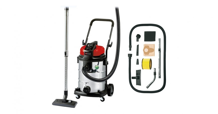 Einhell Einhell Nass-/Trockensauger TE-VC 2230 SA rot  rot Пылесос для влажной и сухой уборки Einhell TE-VC 2230 SA красный