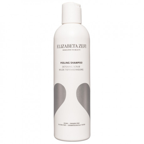 Elizabeta Zefi Peeling  шелушение