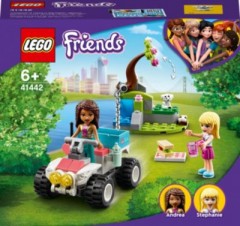LEGO LEGO Friends 41442 Tierrettungs-Quad LEGO Friends 41442 Квадроцикл для спасения животных