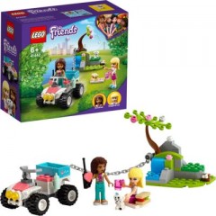 LEGO LEGO Friends 41442 Tierrettungs-Quad LEGO Friends 41442 Квадроцикл для спасения животных