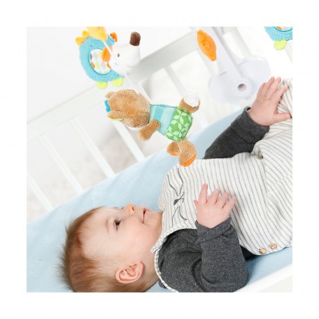 Fehn Musik Mobile Sleeping Forest Музыкальный мобиль Спящий лес