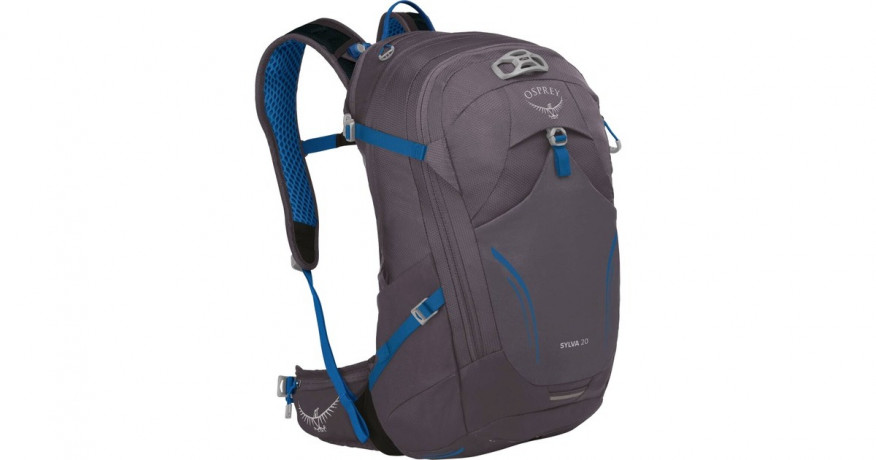 Osprey Osprey Sylva 20 , Rucksack dunkelgrau, 20 Liter dunkelgrau Osprey Sylva 20, рюкзак темно-серый, 20 литров