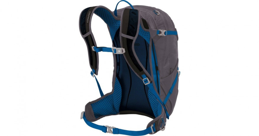 Osprey Osprey Sylva 20 , Rucksack dunkelgrau, 20 Liter dunkelgrau Osprey Sylva 20, рюкзак темно-серый, 20 литров