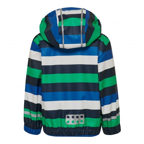 LEGO wear Regenjacke-Unisex LWJULIO 202 Regenjacken fur Kinder Дождевик унисекс LWJULIO 202 Дождевик для детей