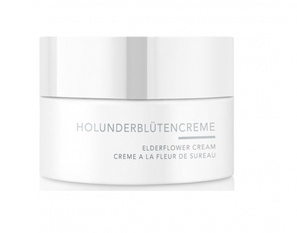 Charlotte Meentzen Holunderbluten-Creme, Дневной крем для лица, 50 мл